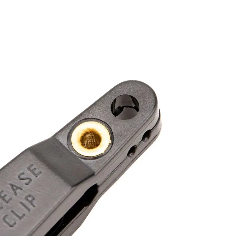 Snapper морской релиз клип строгальный станок доска Outrigger Даунриггер power Grip T006B