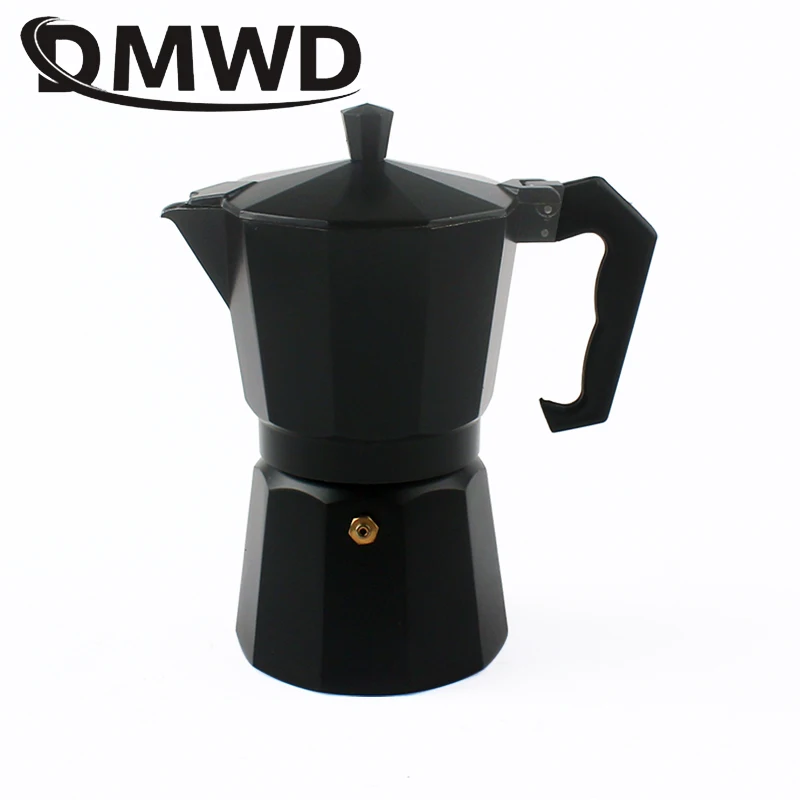 600ML Mocha Coffee Maker Hand Pour Pot Espresso Machine Makita Coffee  Brewer European American Coffee Dripper Cafe Accessories - AliExpress