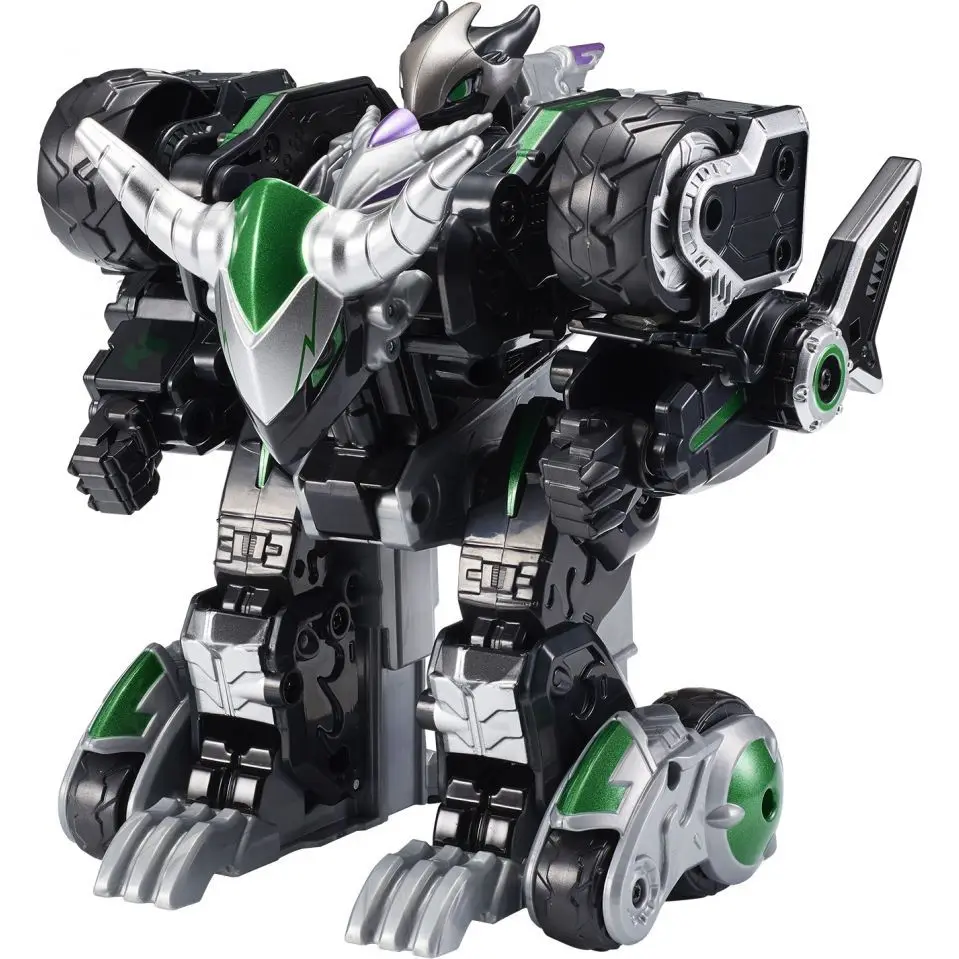 megaroid black