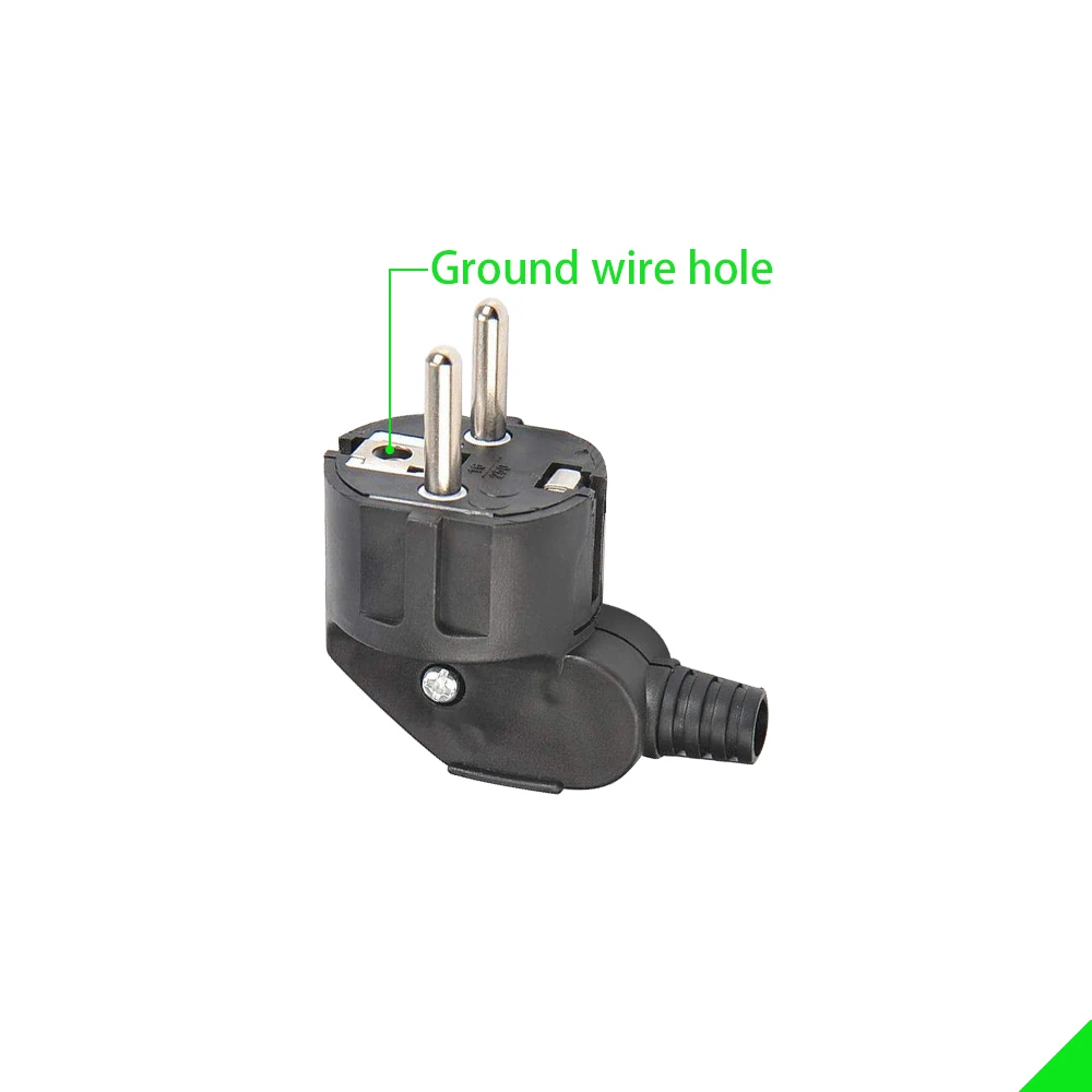 Plug Adapter Power Plug Connector Power Extension Plug