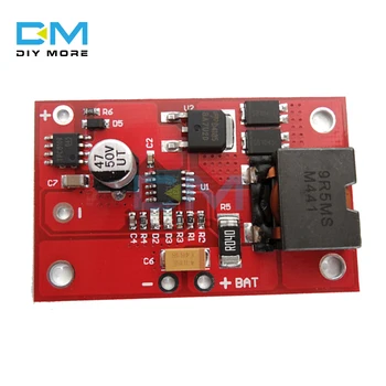 

Solar Controller Module 1S Cell Lithium Battery Charging Controller 6V 9V 12V CN3791 CC CV Solar Charger Control Regulator