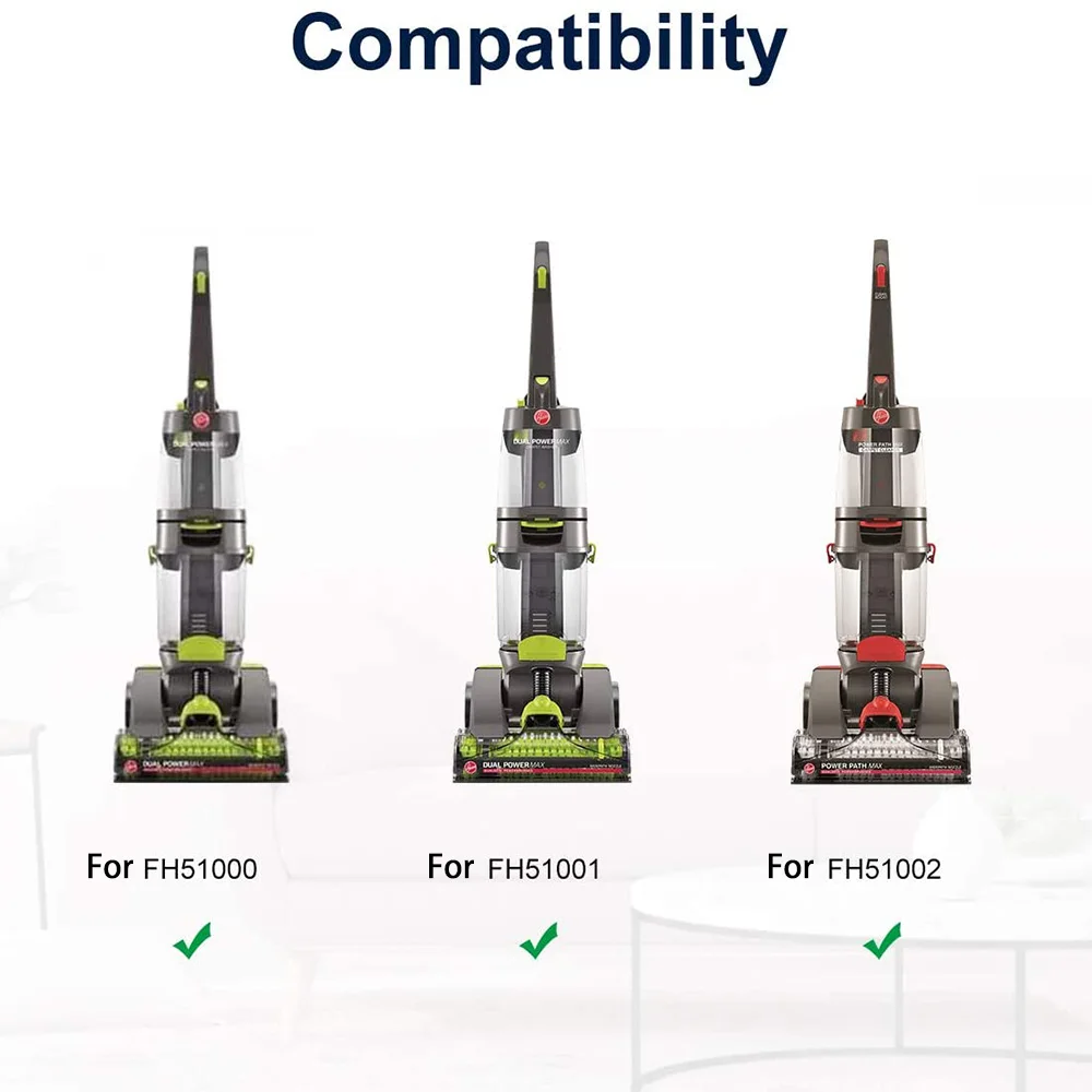 Для Hoover Dual Power Max Carpet 