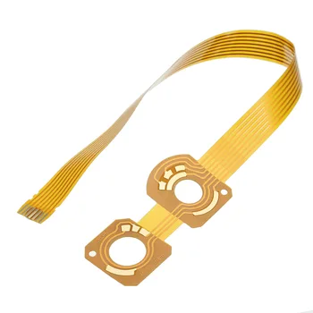 

1/2pcs COM2000 COMM2000 Car Turn Signal Switch Flex/Ribbon Cable Trun Signal Steering Column for Peugeot for Citroen