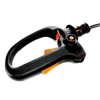 

Hedge Trimmer Rear Throttle Control Handle Replace For Stihl HS81T Sturdy Parts