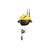 Professional Intelligent Underwater Drone Fishing Boat With 1080p HD Camera Night Vision Fish Finder Bait Boat 28 Meters  6 Hour 1