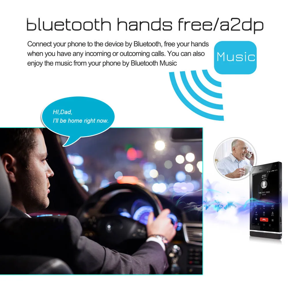 Cheap 6.2 Inch 2 Din Car Multimedia Player Radio Stereo WinCE bluetooth Carplay DVD Player Wifi For Navigation Support Rear Camera 8