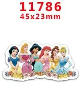 11786 30 шт мультяшный персонаж плоское украшение из смолы PR 16660 - Цвет: 11786