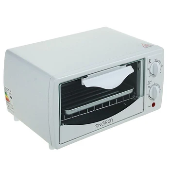 

ENERGY GT09-W Mini Oven, 700 W, 9 L, White 1743782