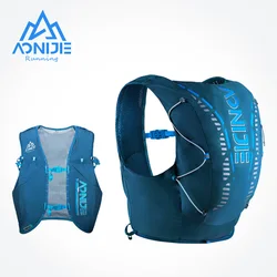 AONIJIE C962S Update 12L Sports Off Road Backpack Hydration Bag Vest Soft For Running Hiking Trail Cycling Marathon Race