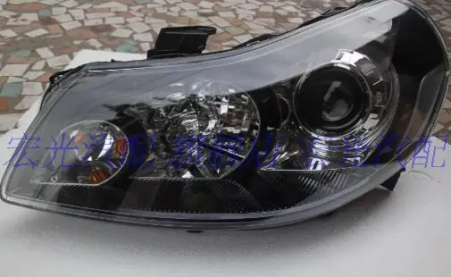 DLAND OWN для SX4 фар крышка фары Корпус в сборе оболочка Прозрачный ламповый прозрачный объектив