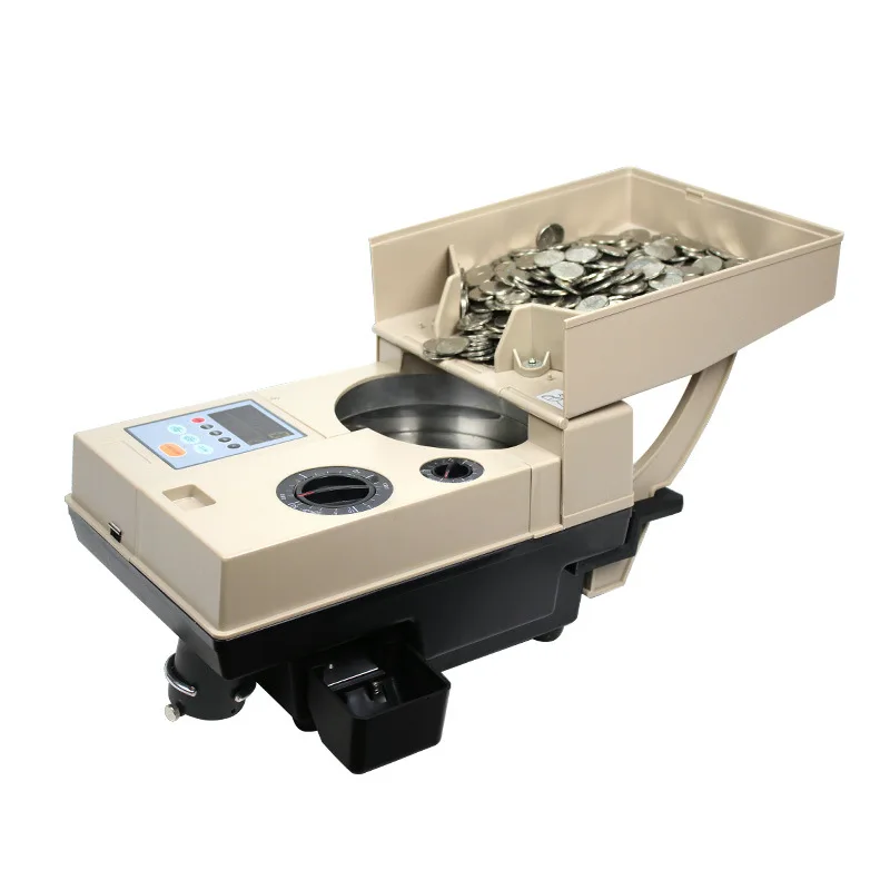 

YT-518 high-speed coin sorting machine