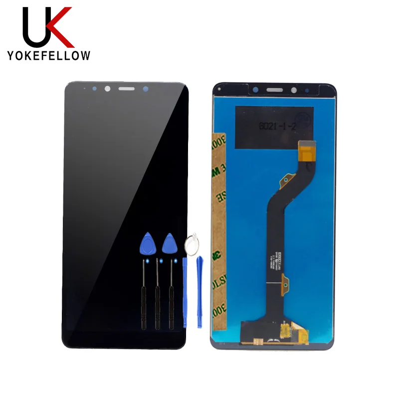 

For Infinix Note 5 X604 LCD Display With Touch Screen Assembly