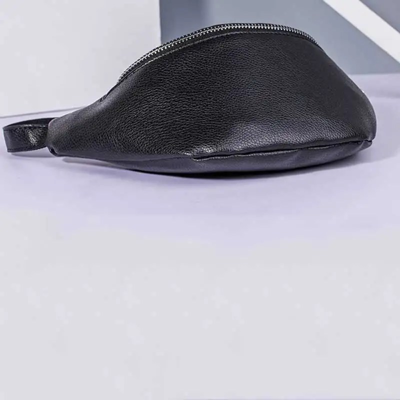 Поясная Сумка Heuptas поясная сумка из мягкой кожи поясная сумка Heuptasje Bolsa Cintura поясная сумка кожаная поясная сумка черного цвета