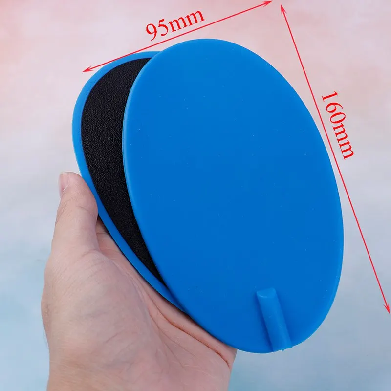 2pcs/lot Electrode Pads Replace For Massager Pain Relief Tens Digital Therapy Machine Nerve Muscle Stimulator Hot Sale