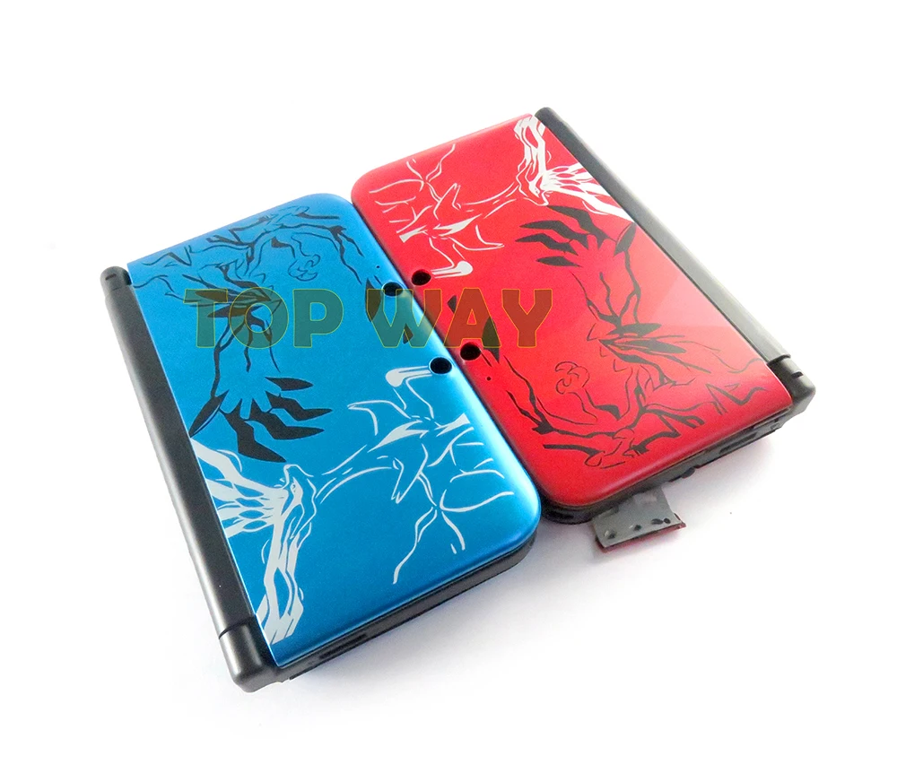 5 комплектов чехол для Nintendo 3DS XL LL|Запасные части| |