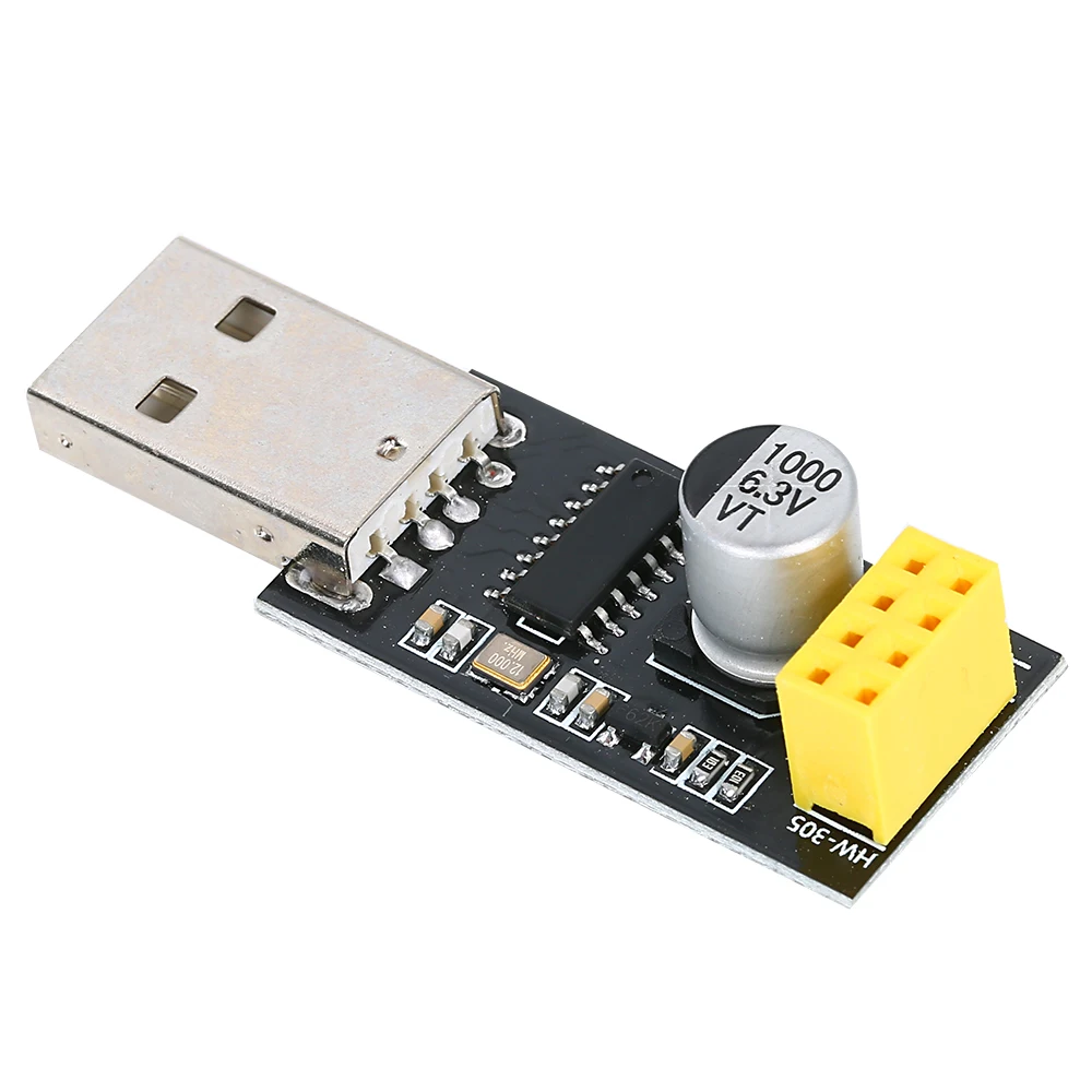 CH340 USB к ESP8266 конверсионная плата коммутатор беспроводной адаптер модуль USB к ESP8266 Wifi доска разработки модуль