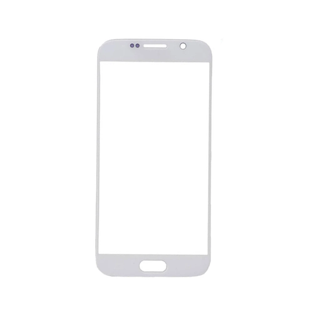 УФ клей Переднее стекло на экран Замена Ремонтный комплект для Samsung Galaxy S6 G920