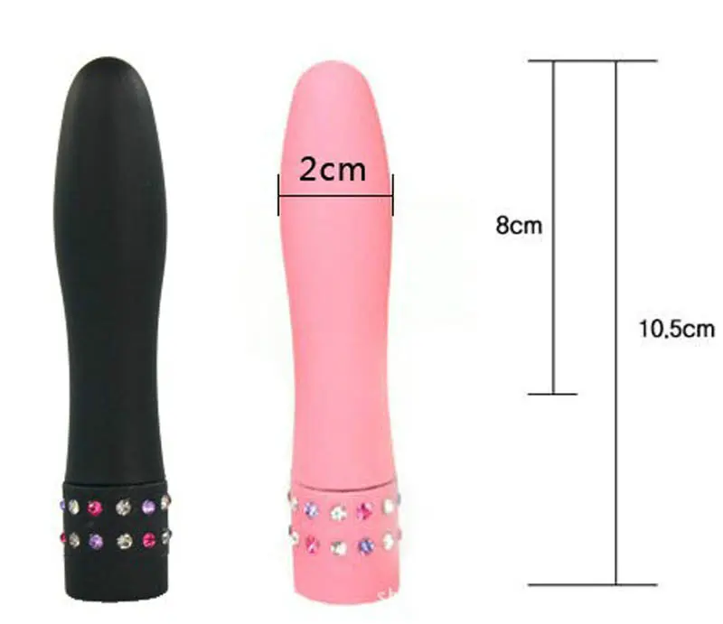 hb040 mini AV Vibrator clitoris (15)