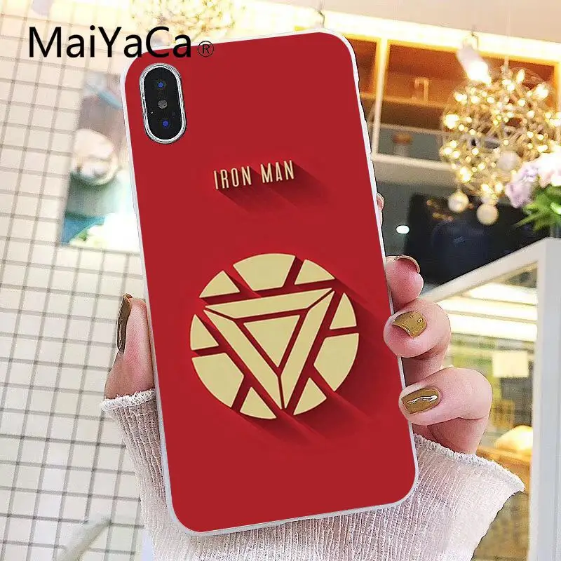 Мягкий силиконовый чехол из ТПУ для IPhone 6S 6plus 7 7plus 8 8Plus X Xs MAX 5 5S XR 10 | Мобильные