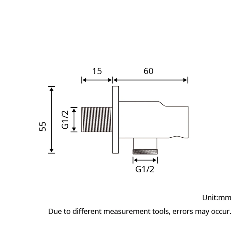 Черный круглый латунный настенный смеситель для ванной комнаты сменная душевая