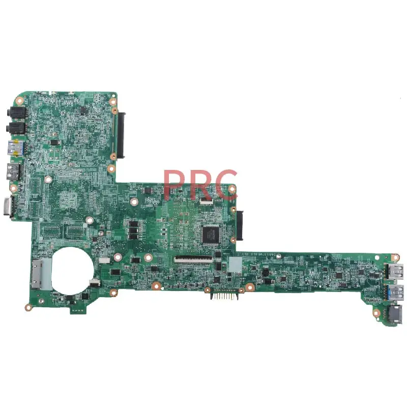 Placa-mãe Sjtnv Hm70 Ddr3 Usada para Laptop Toshiba M800 L800 Cestampa Placa-mãe para notebook - Imagem 6