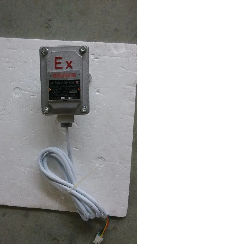 

Pulse sensor