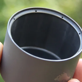 

TOAKS Titanium Alcohol Stove Outdoor Camping Burner Ultralight Liquid Alcohol Stove for Cookout Picnic Hiking Backpacking STV-01