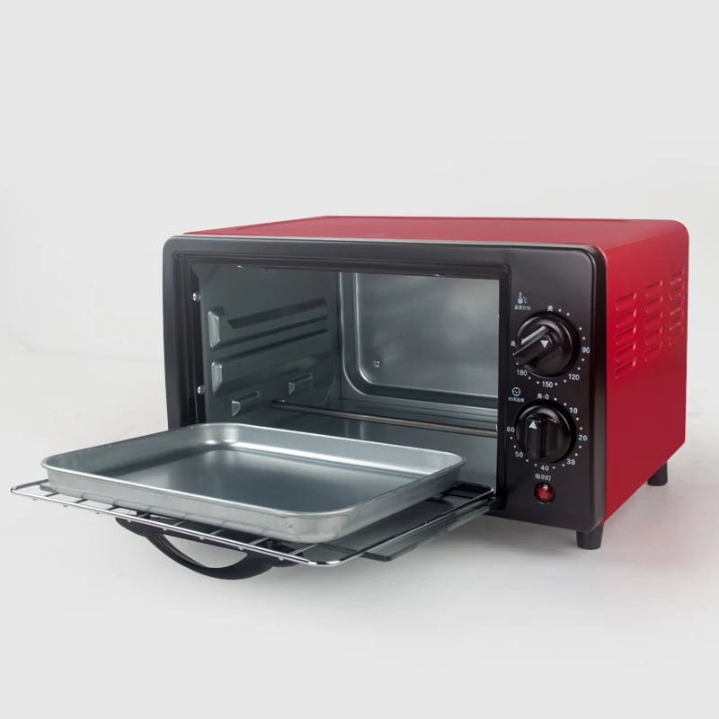 Household Oven 12 L Smart Electric Oven Baking Cake Potato Automatic Mini Small Multifunctional Steaming