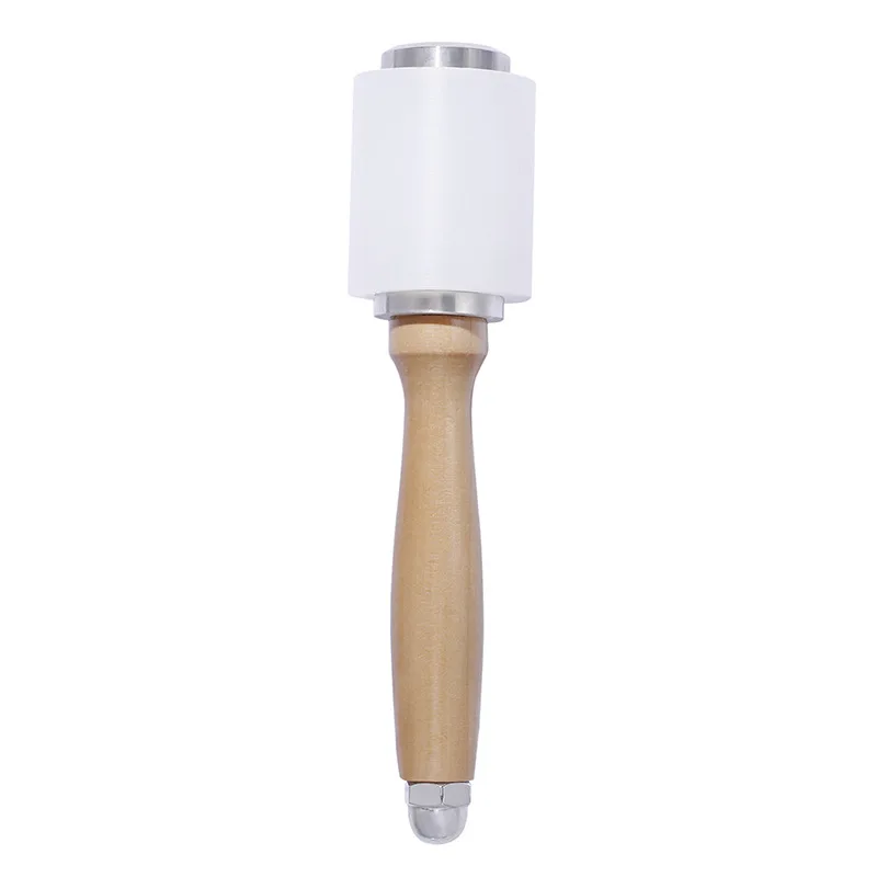 Leather carving printing tools Nylon hammer Punching hammer Wooden handle Leather carving leather tools,leather craft tool kit,leather craft tools,leather craft tool,leather craft hammer