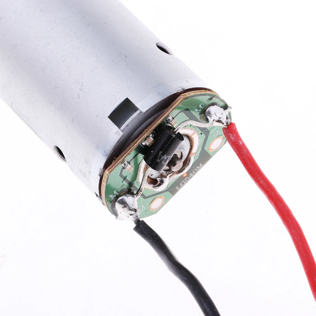 1/18 Scale Electric RC Car Spare Part A959-B-13 540 Metal Motor for A979-B