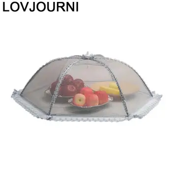 

Juego De Ollas Macetas Keuken Kuchnia Patisserie Umbrella Anti Fly Infantil Part Cozinha Cookware Cocina Folding Food Cover