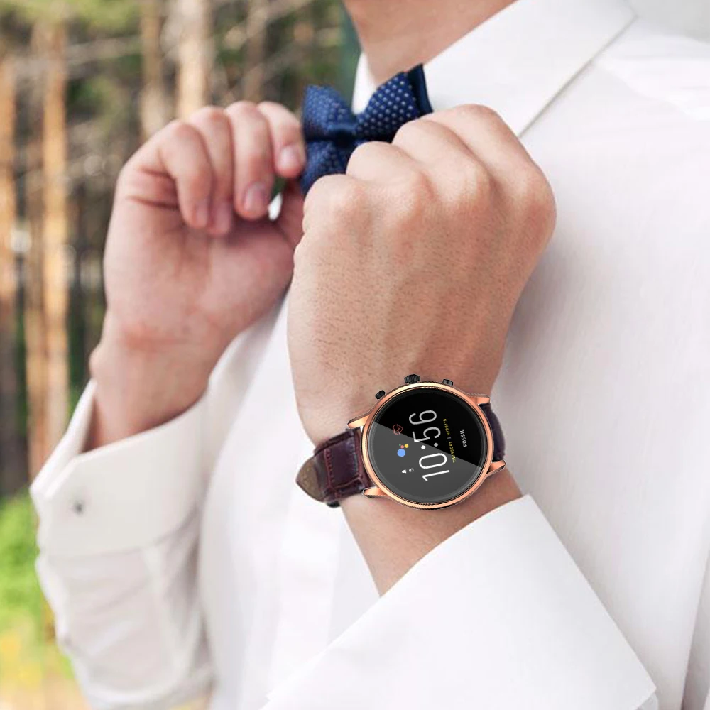 Tpu Watch Case Cover Screen Protector 