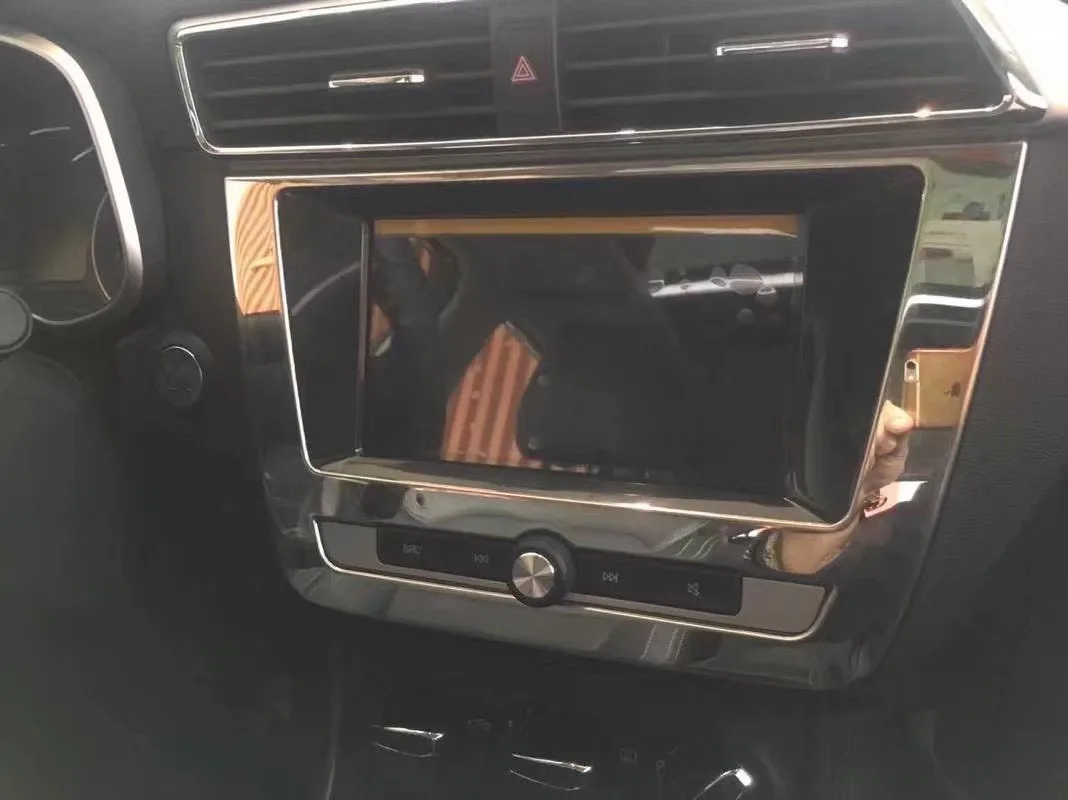 Mg zs высокие тормозные огни блесток Mg ZS только модифицированные Mg ZS тормозные огни декоративные рамки