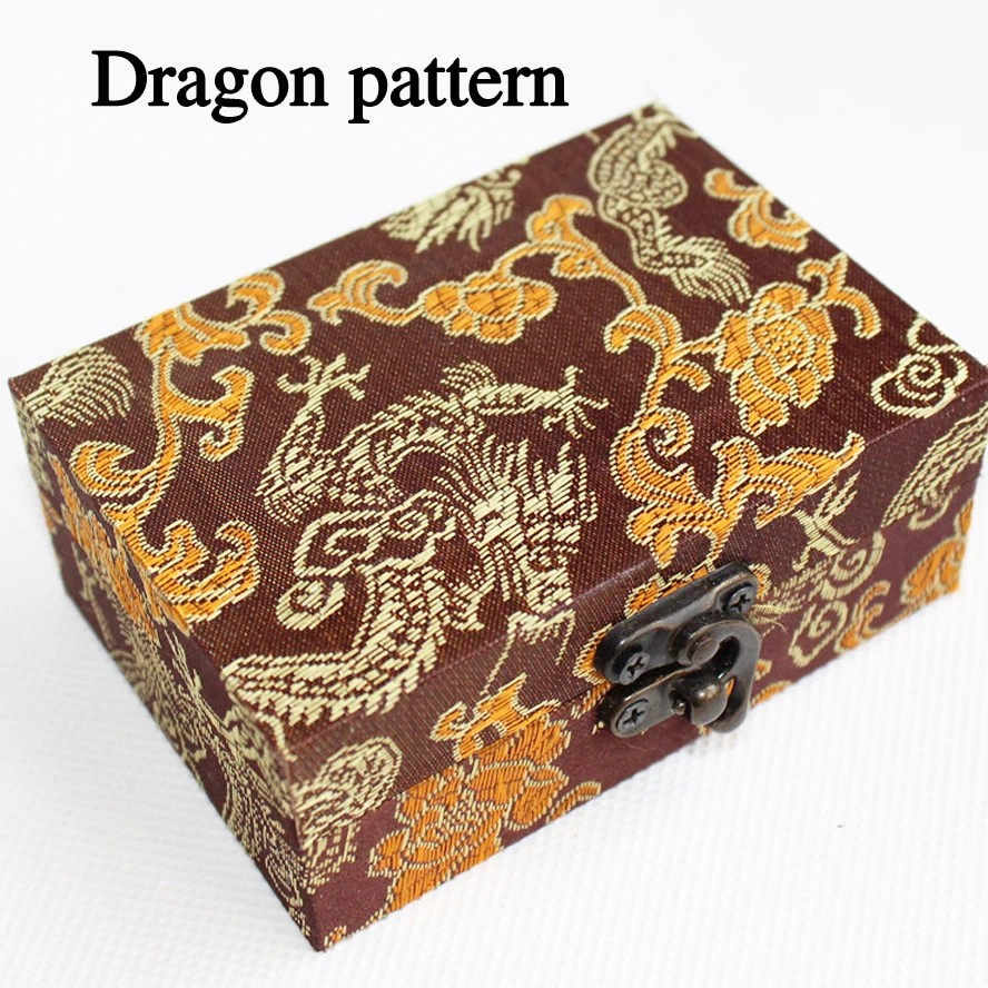 Chinese Style Seal Box Painting Calligraphy Stamp Packing Box Gift Seal Cuting Art SetSignet