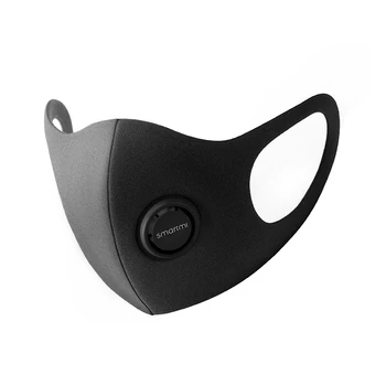 

3 Pcs Original Xiaomi Smartmi Mask Mask Professional Protection 3D Structure Protective Mask Protection Health