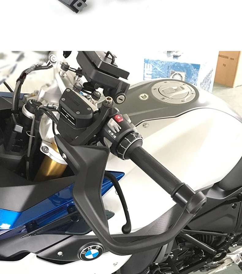 Защита для рук R1200RS рычаги тормоза и сцепления защита BMW 2017 2018 2019 R 1200 RS|Накладки