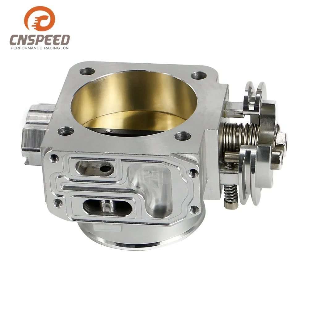 

Car Modified Mitsubishi Lancer Intake Manifold 70mm Throttle