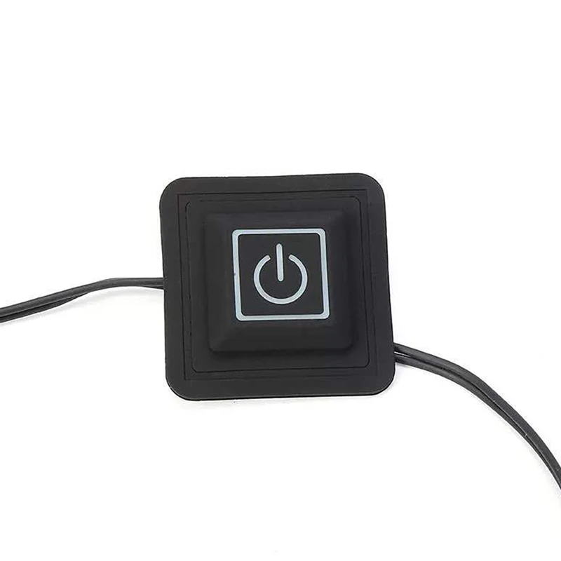 USB Тепловая теплая грелка для тела грелка 8 в 1 Электрический жилет нагреватель тканевая куртка