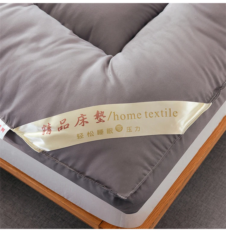 Dropshipping Customizable Size Mattress Soft Mattress Home Tatami Mat Was The Floor Mat Student ZHA15A-9999