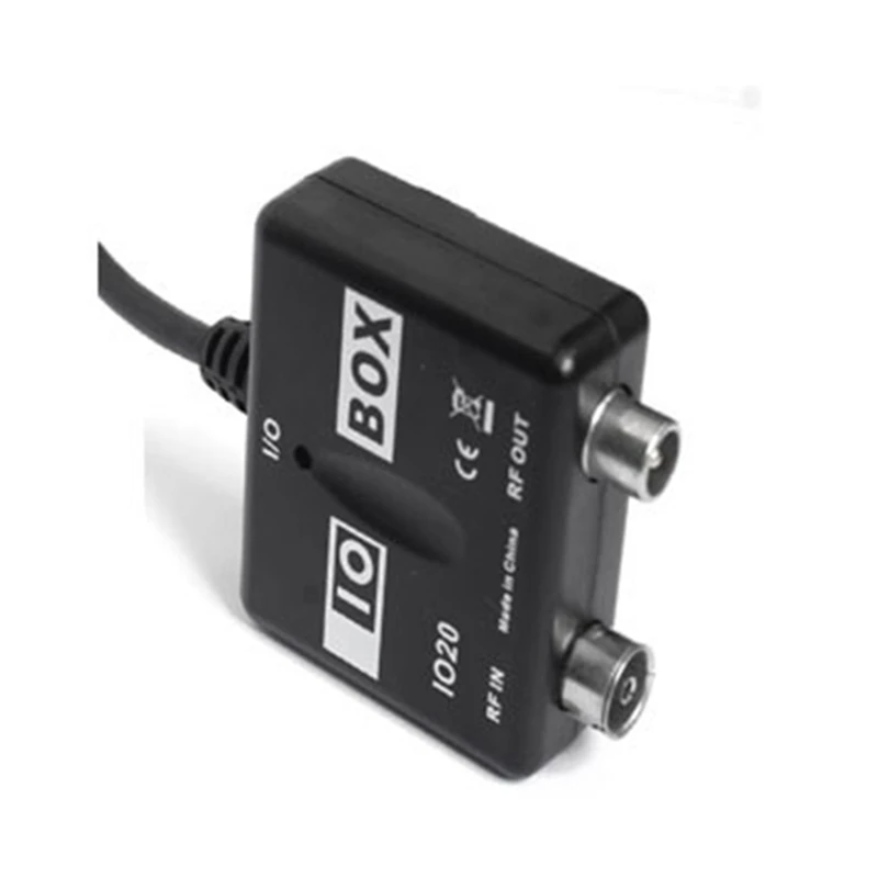 Rf2 модулятор Io Link Box выход для использования с Magic Sky Box Hd Tv Eye Magic Eye