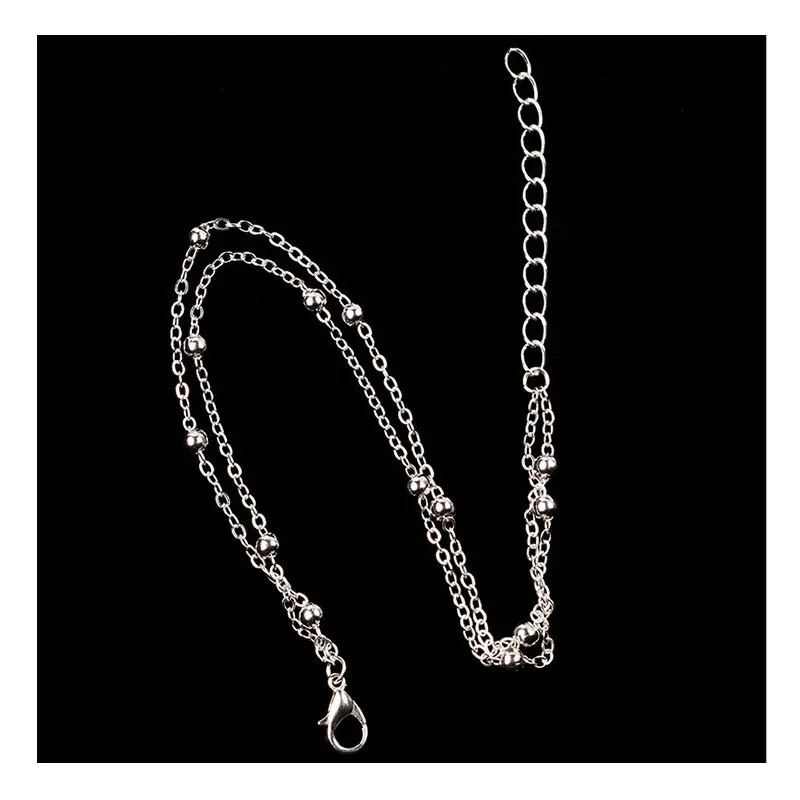 Простой шарик ножной браслет для Для женщин медный браслет украшения для ног K078