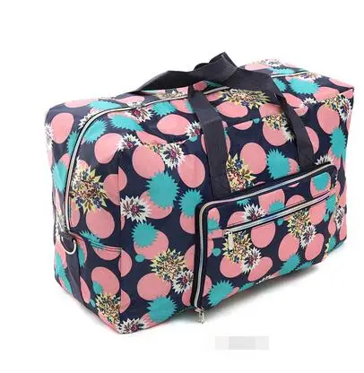 Anawisare, женские дорожные сумки, большая емкость, складной багаж, дорожные сумки, сумка для путешествий, нейлоновая, водонепроницаемая, сумка для хранения, дорожная сумка - Цвет: Women Travel Bags 3