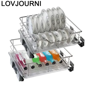 

Corredera Dish Drainer Mutfak Kuchnia Stainless Steel Cuisine Cozinha Organizer Kitchen Cabinet Cestas Para Organizar Basket