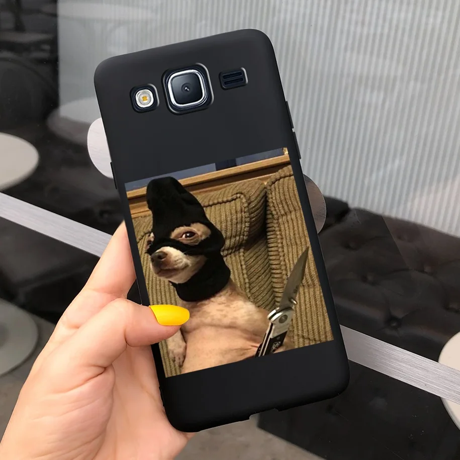Durable Clear TPU Soft Back Cover Case