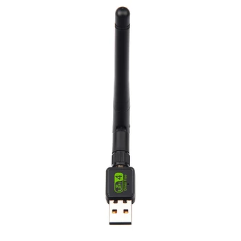 

USB Wifi Adapter 150Mbps Antena Adapter MT7601 Dongle Wireless Network Card
