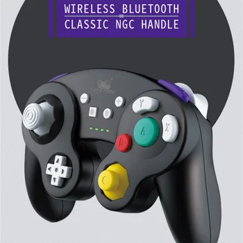 

Wireless Bluetooth Gamepad Controller Appearance Game Controller For Nintendo Switch PS3 PC TV Box Android Gamepad For Nintendo