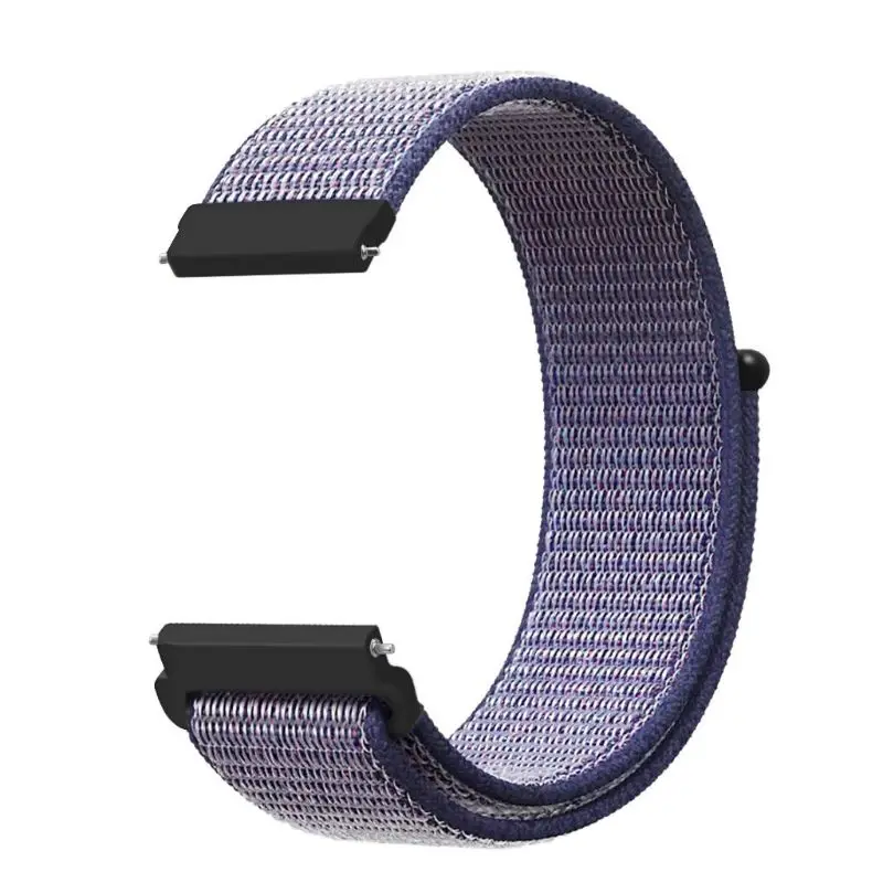 C 1 шт. против царапин нейлоновый ремешок для часов Ремешок для AMAZFIT GTR 42 мм/47 мм Смарт-часы - Цвет: C