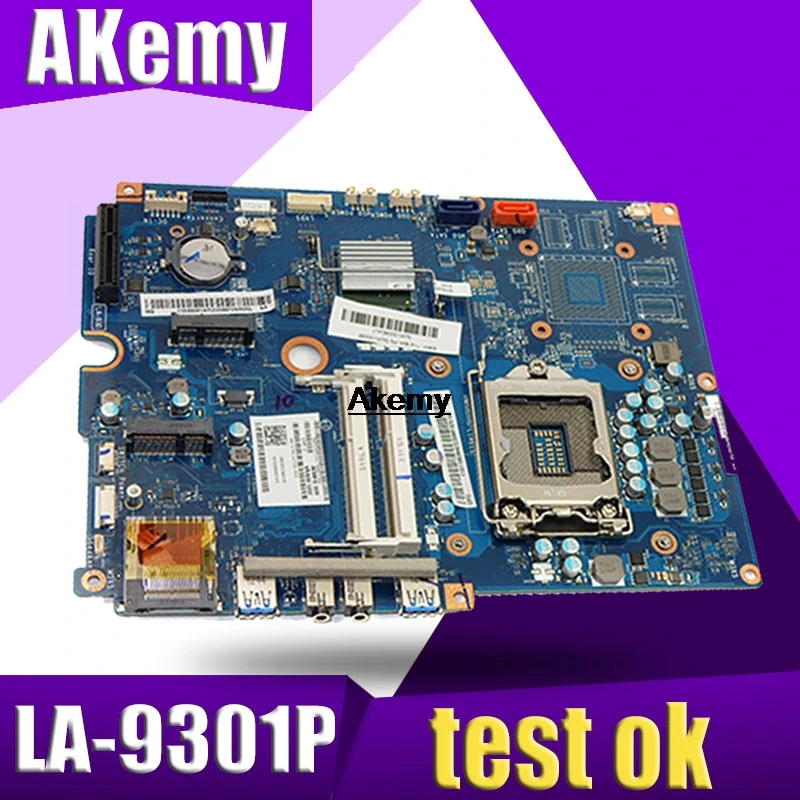 Материнская плата для ноутбука LENOVO IdeaCentre C540 AIO VBA00 LA-9301P SR177