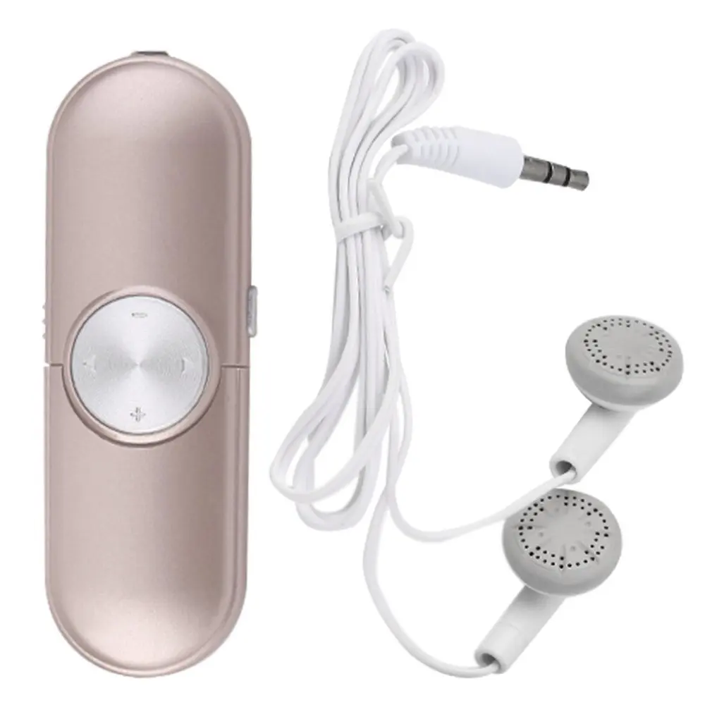

Hot Fashionable Portable Size MP3 FM Music Player U Disk Card Reader Type Battery Powered Music FM Radio MP3 Player