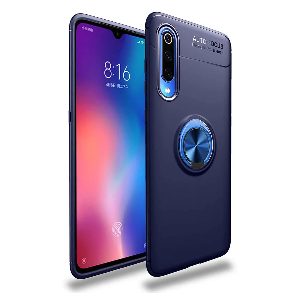 

Luxury Case For Xiaomi Redmi Note 7 Case Cover Silicone Shockproof Redmi 7 Armor Protective Case for Xiaomi mi 9T K20 case
